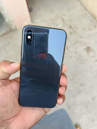 iPhone xs