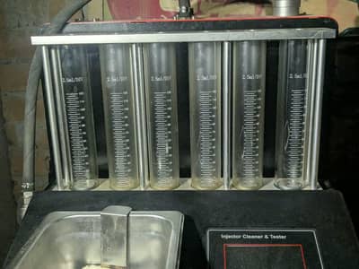 injector cleaning full option all purposes injectors clean