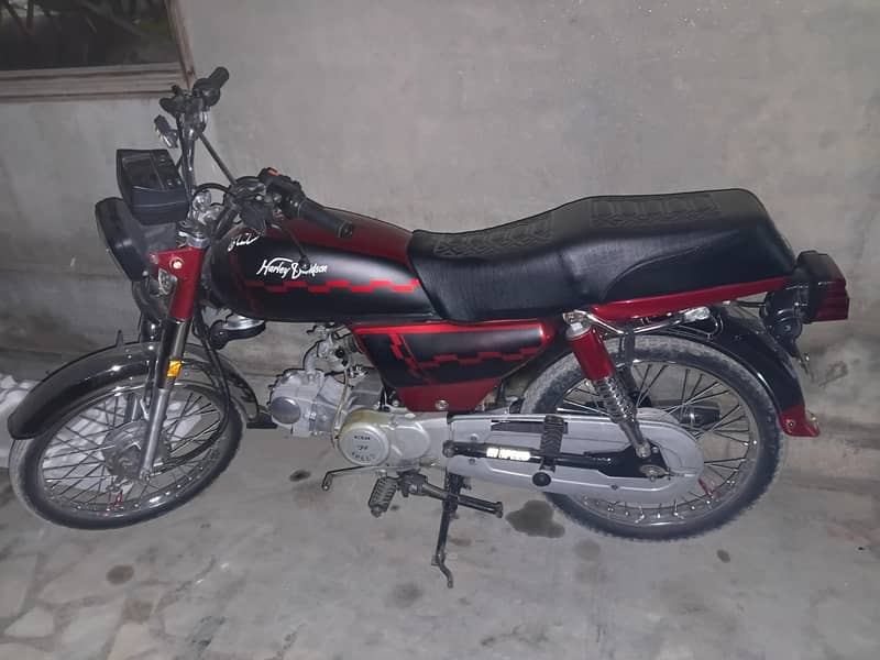 fresh condition 0