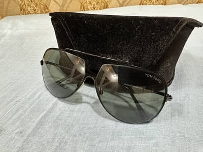 Prada and Tom ford sunglasses