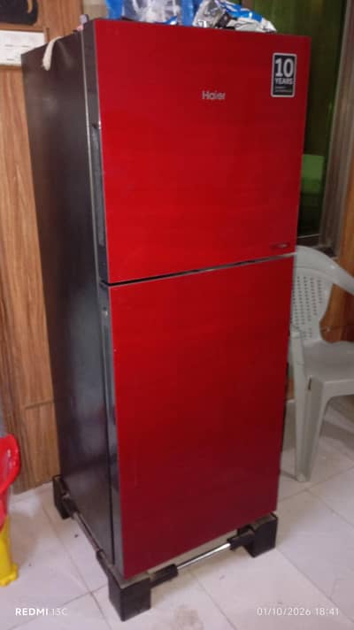 Haier freezer