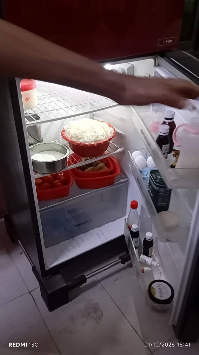 Haier freezer 3