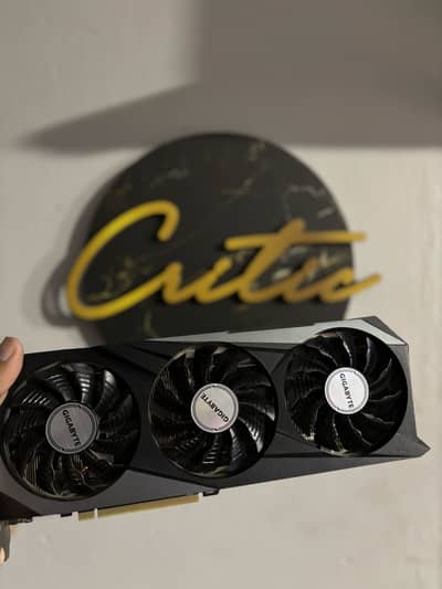 Rtx 3070 gigabyte tri fan