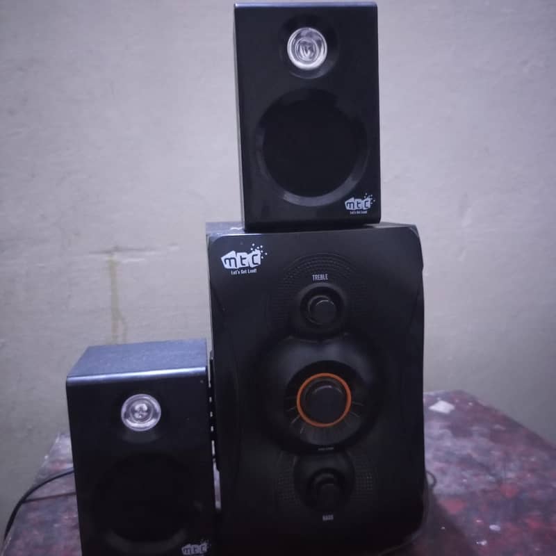 MTC Speakers 2