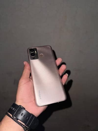 Infinix Hot 12 Play