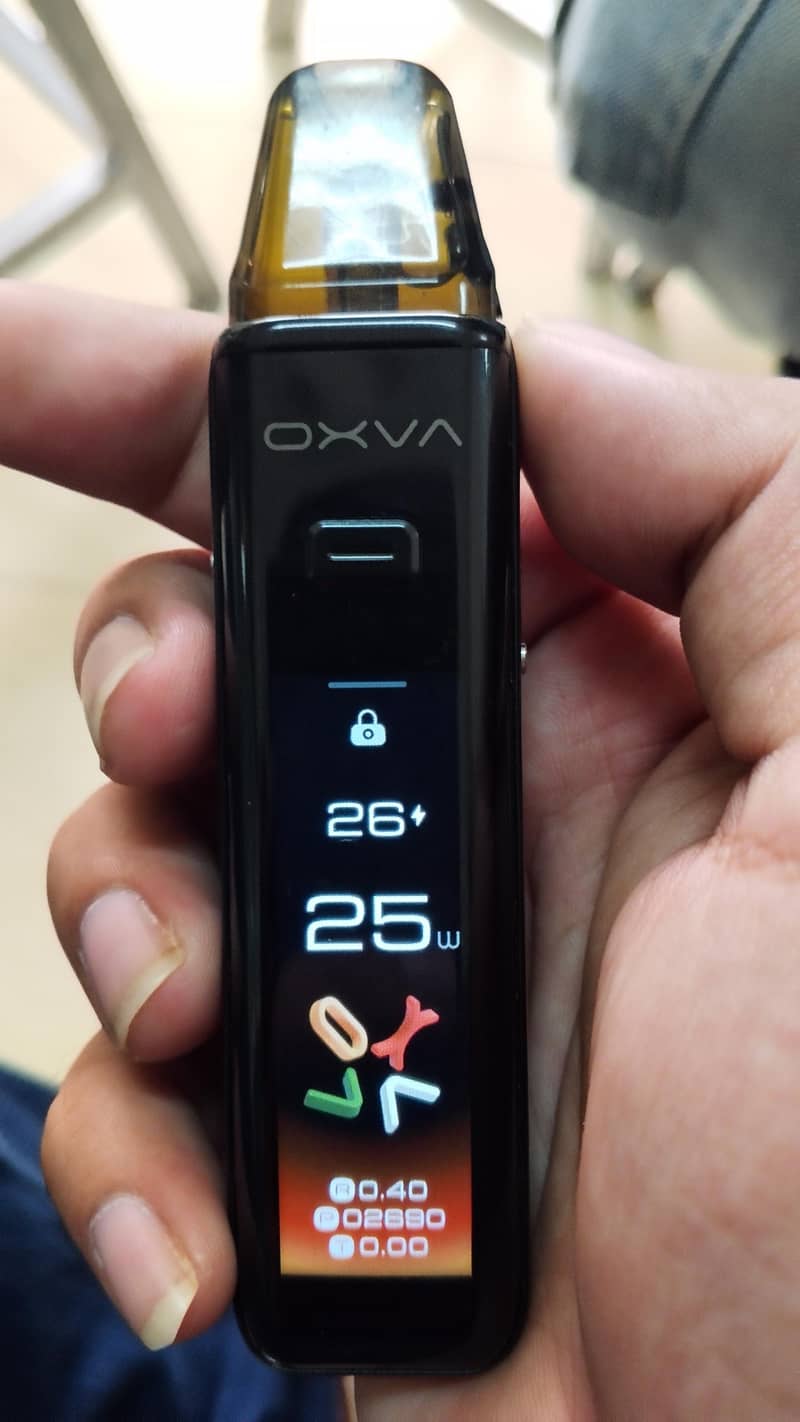 oxva pod 3