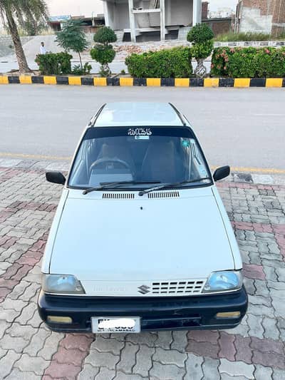 Suzuki Mehran VXR 2015
