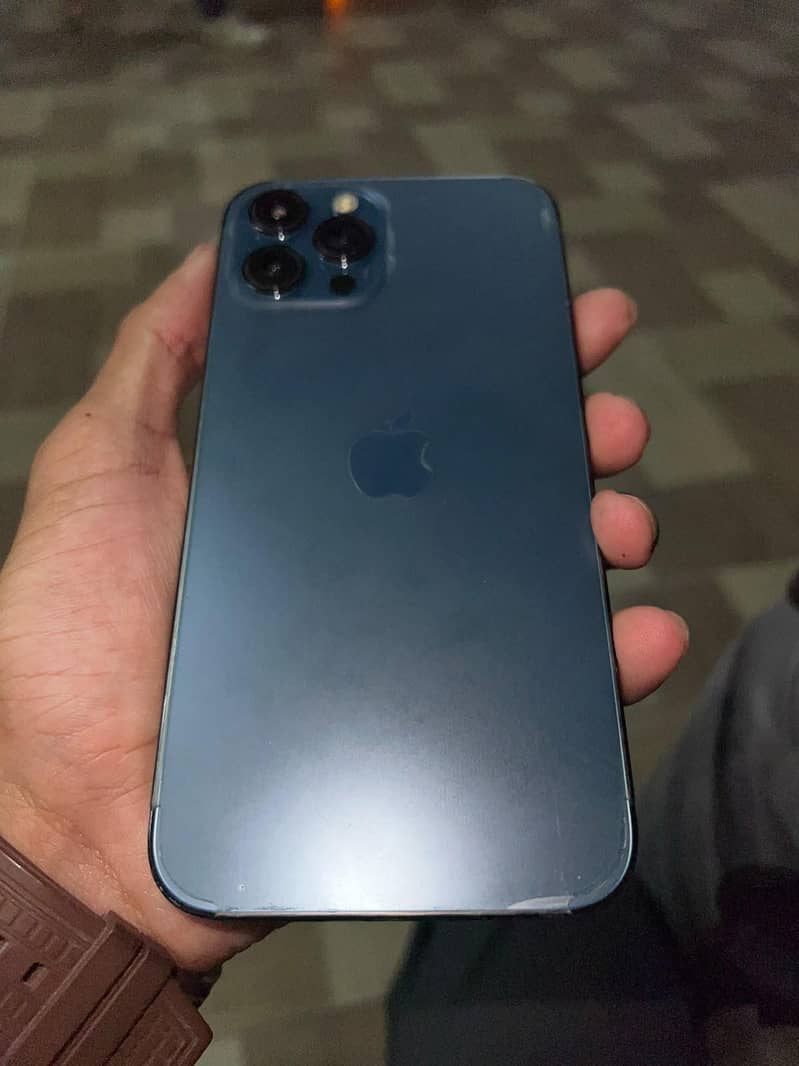 Apple iPhone 12 Pro Max 0