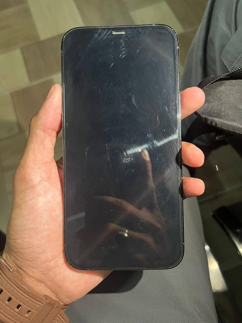 Apple iPhone 12 Pro Max 4