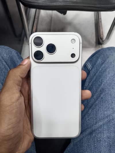 Apple iPhone 17 Pro Max