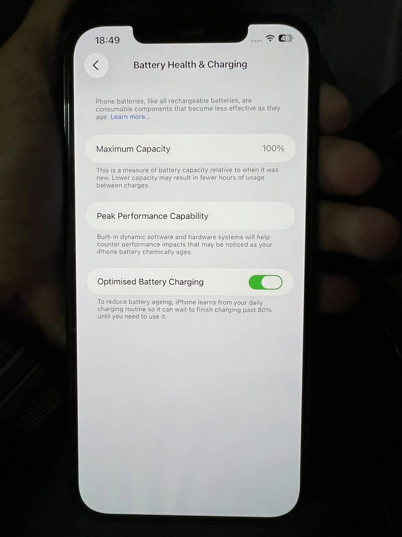 Apple iPhone 12 Pro Max 7