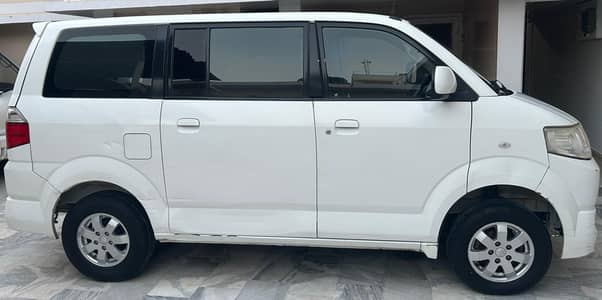 Suzuki APV 2017