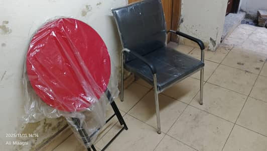 Portable Study Table and Chair