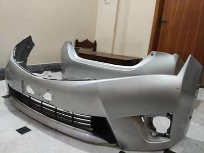 Toyota alit 2017 Orignal bumper