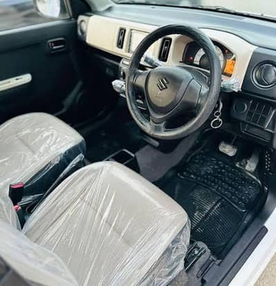 Alto AGs Automatic Monthly Indrive