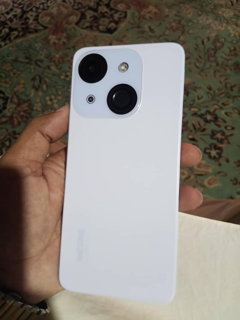 Itel A50C 0