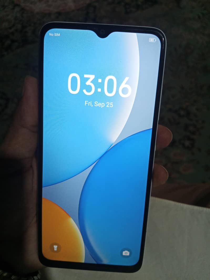 Itel A50C 5