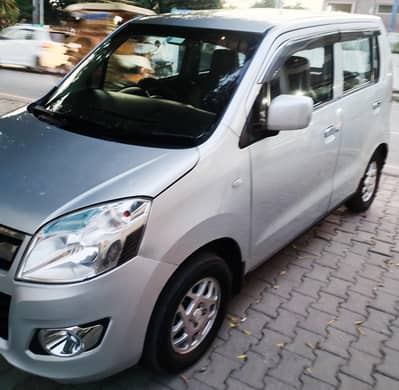 suzuki wagon r 2021 vxl