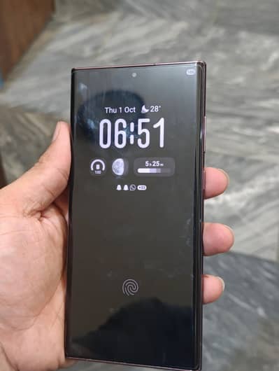 Samsung Mobile S22 Ultra