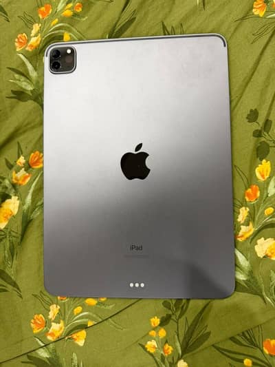 Apple ipad pro m1 2th generation only ipad