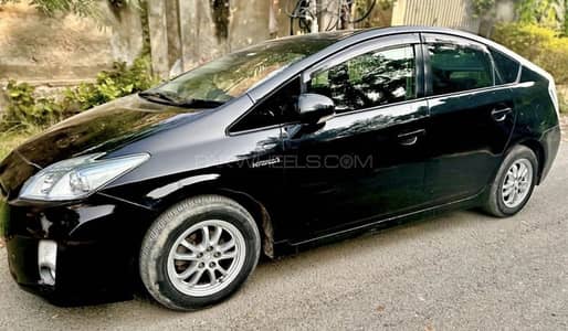 Toyota Prius 2012