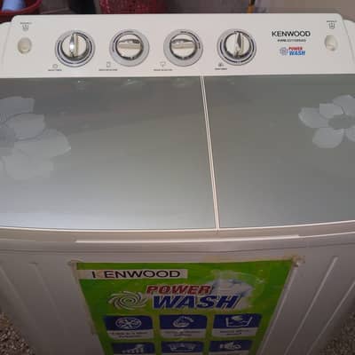 kenwood power wash washing machine 10kg
