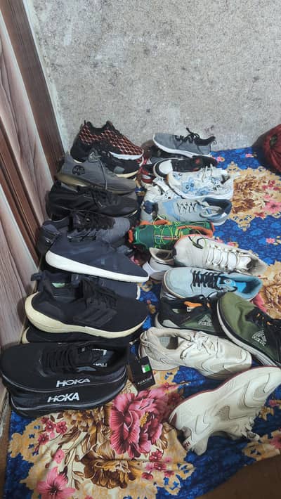 imported shoes
