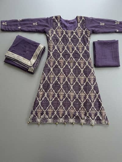 use dress and price 5hzr small size gry clr 3pc