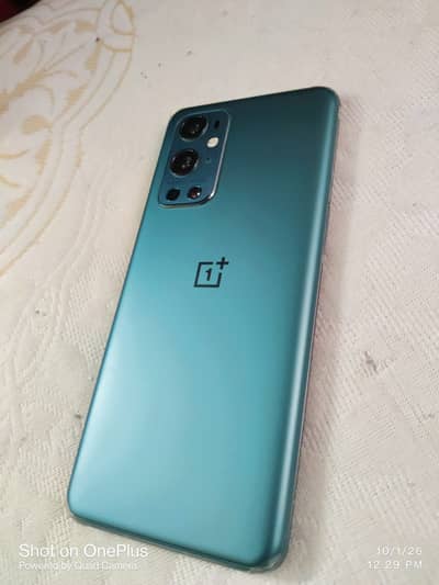 One Plus 9 Pro