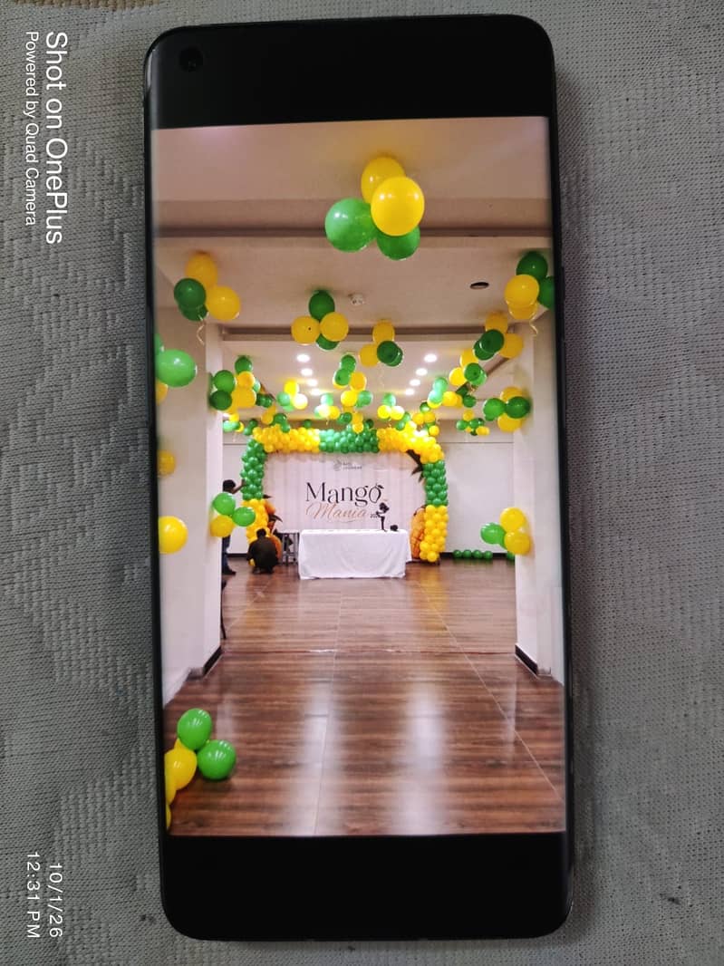 One Plus 9 Pro 6