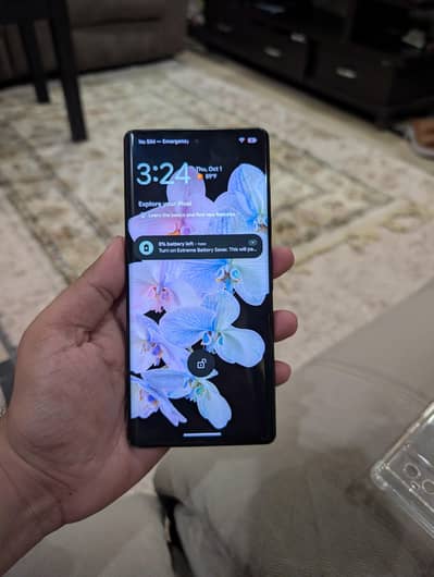 Google Pixel 6 Pro 128 GB Approved