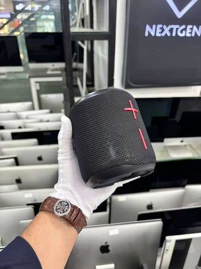 Lamborghini T&G Bluetooth Speaker | 10W Powerful Sound | RGB Lights