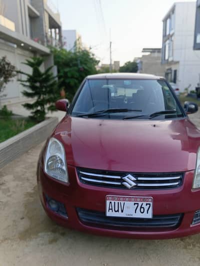 Suzuki Swift 2011