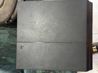 Ps4 Fat 500gb For Sale | Still Negotiable