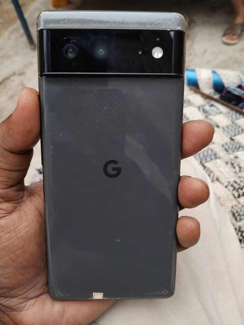 Google Pixel 6 3