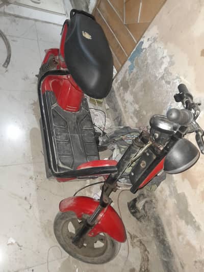 Ezbike