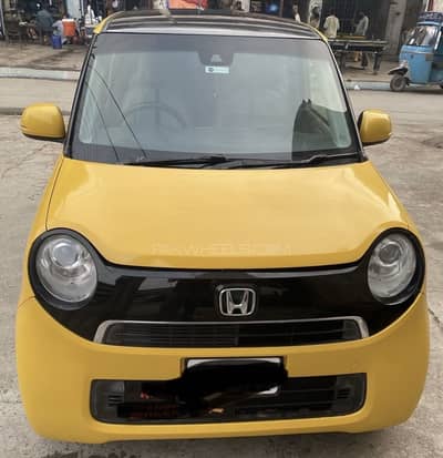 Honda N One 2017