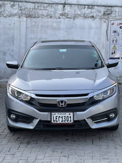 Honda Civic VTi Oriel Prosmatec 2019