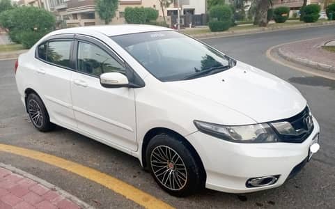 Honda City IVTEC 2019 tottal geniune