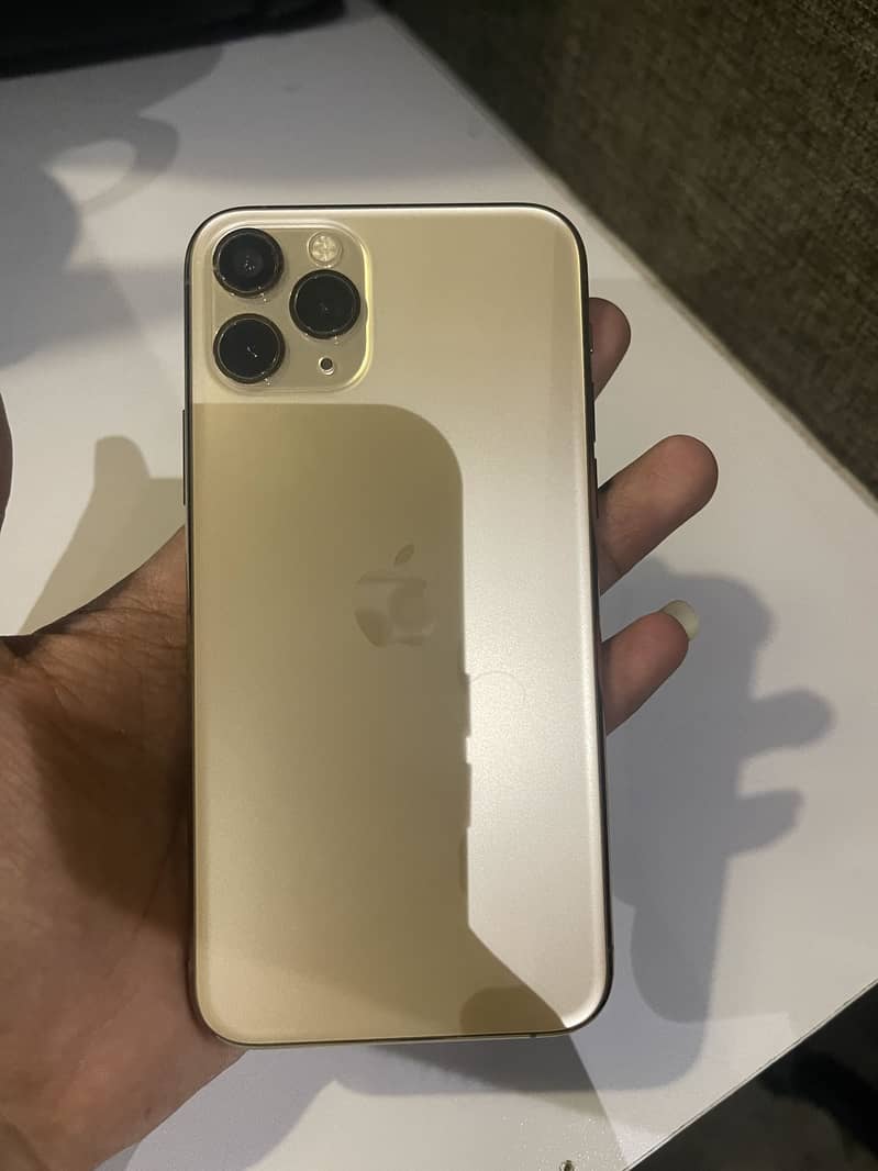 Apple iPhone 11 Pro 0