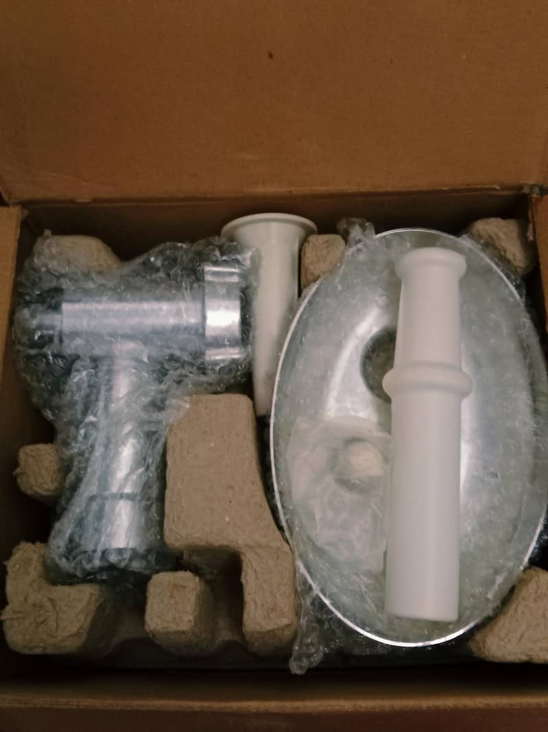 ANEX MEAT GRINDER 1