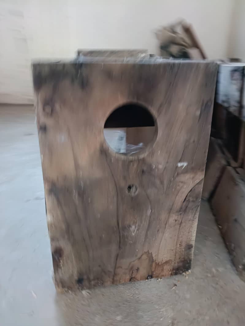 lovebird breeding boxes 1