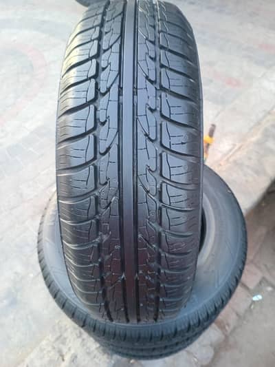 165.65. R13 new tyre available