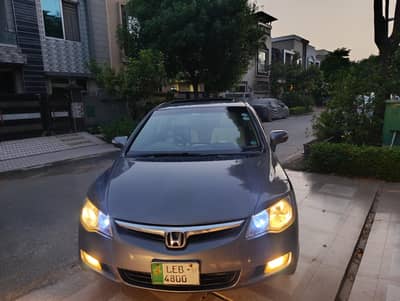 Honda Civic VTi Oriel Prosmatec 2011
