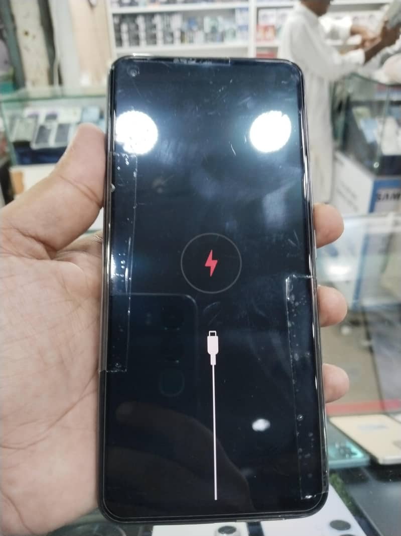 original panel realme 8 0