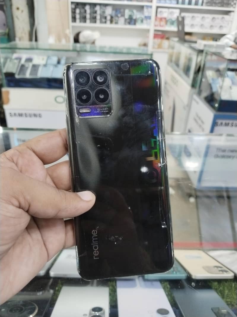 original panel realme 8 2