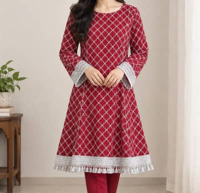 Pure Frock for Sale
