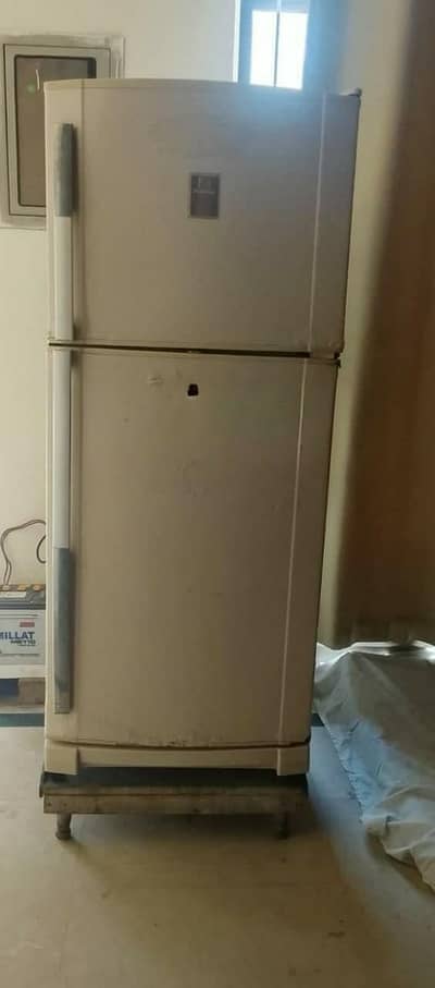 dawlance fridge