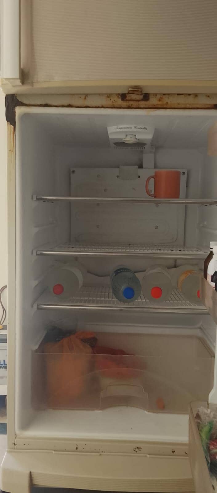 dawlance fridge 1