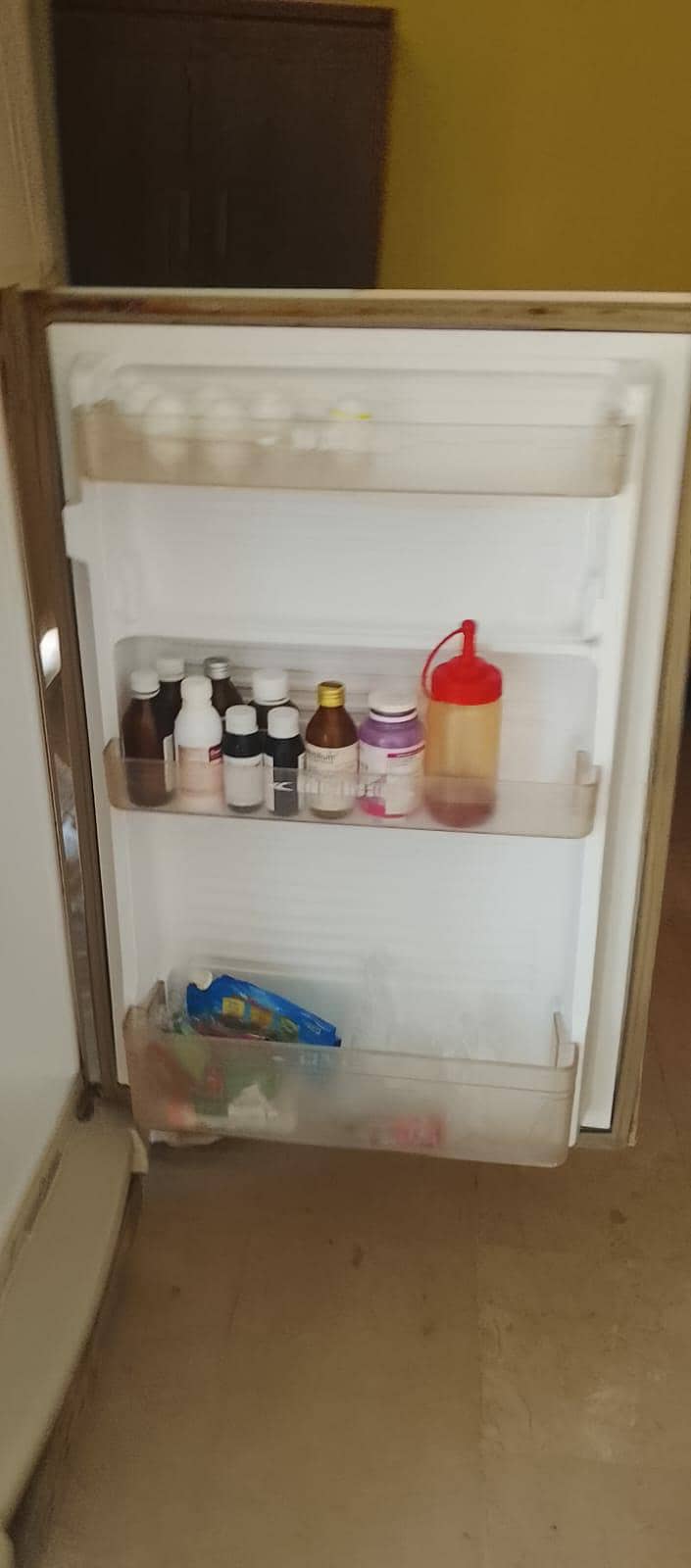 dawlance fridge 3